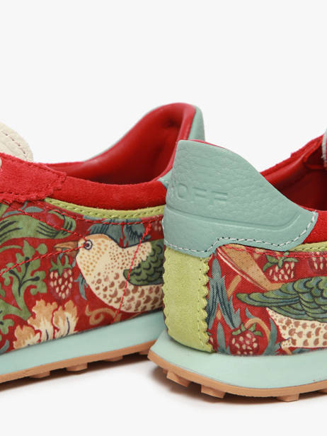 Sneakers Bridge Morris Cherry Hoff Veelkleurig women 22561002 ander zicht 2