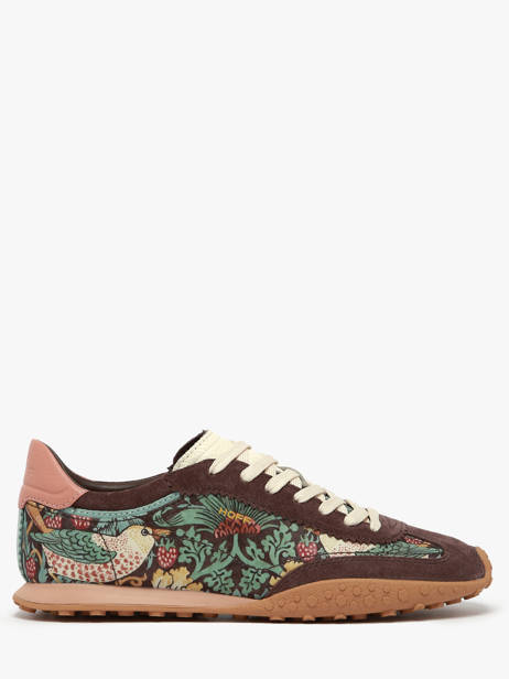Sneakers Bridge Morris Brown Hoff Veelkleurig women 22561003