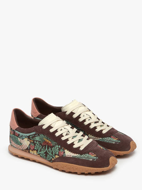 Sneakers Bridge Morris Brown Hoff Veelkleurig women 22561003 ander zicht 1