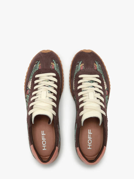 Sneakers Bridge Morris Brown Hoff Veelkleurig women 22561003 ander zicht 3