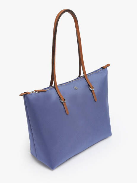 Schoudertas S Keaton 26 Nylon Lauren ralph lauren Blauw chadwick 31916737 ander zicht 1