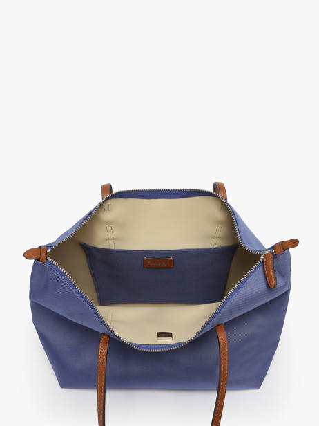 Schoudertas S Keaton 26 Nylon Lauren ralph lauren Blauw chadwick 31916737 ander zicht 2