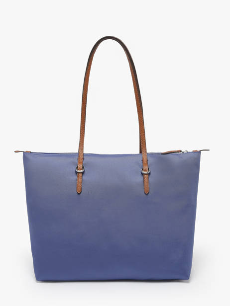 Schoudertas S Keaton 26 Nylon Lauren ralph lauren Blauw chadwick 31916737 ander zicht 3