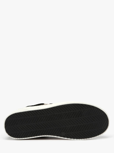 Sneakers Ale Uit Leder Semerdjian Zwart women ALE ander zicht 4