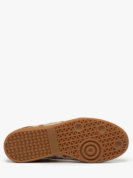 Sneakers Aslan Uit Leder Semerdjian Veelkleurig women ASLAN ander zicht 4