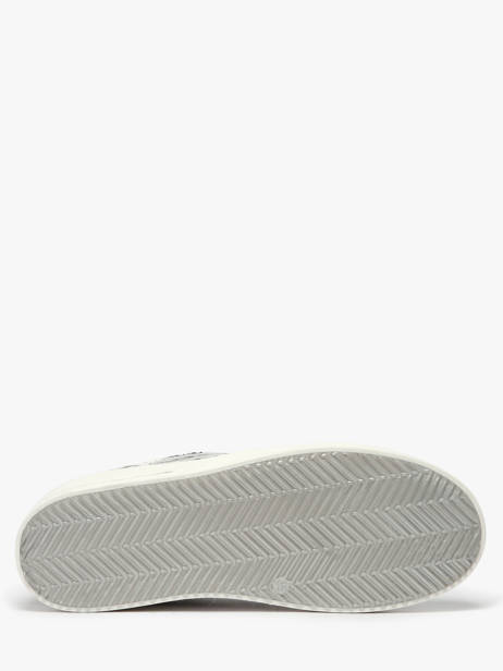 Sneakers Vana Uit Leder Semerdjian Zwart women VANA ander zicht 4