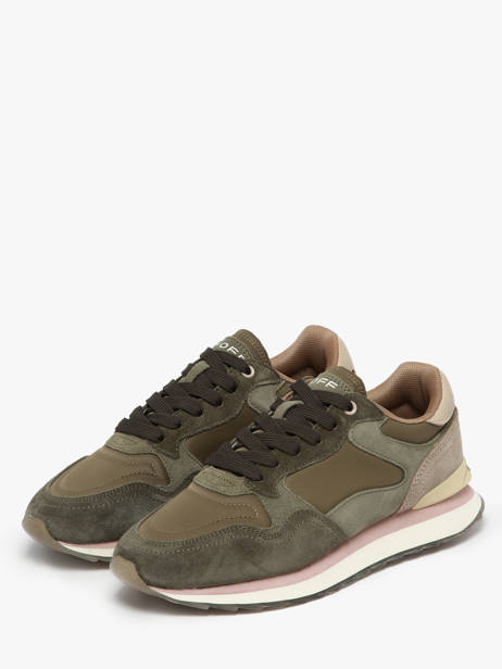 Sneakers City Los Angeles Hoff women 22502009 ander zicht 1