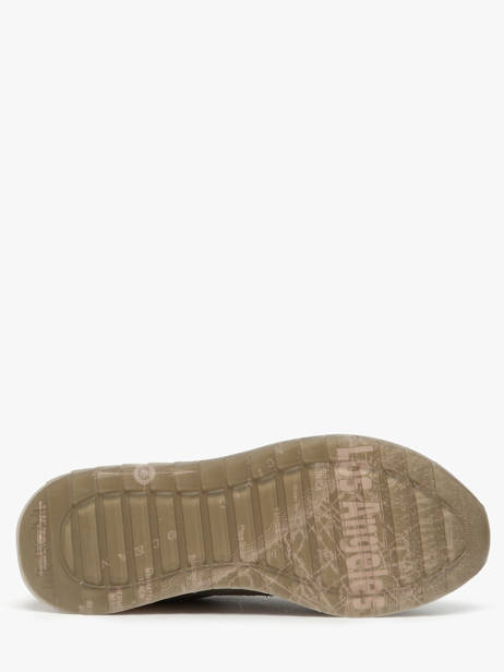 Sneakers City Los Angeles Hoff women 22502009 ander zicht 4