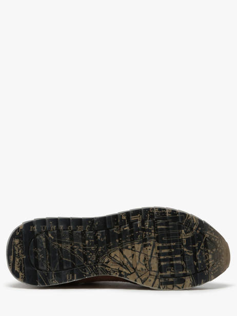 Sneakers City Munich Hoff Bruin men 22502613 ander zicht 4