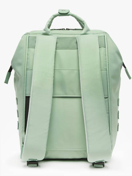 Personaliseerbare Rugzak Adventurer Medium Cabaia Groen adventurer BAGS ander zicht 3