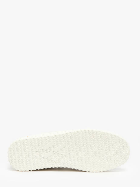 Sneakers Xenia Vanessa wu Goud women BK2803OR ander zicht 4