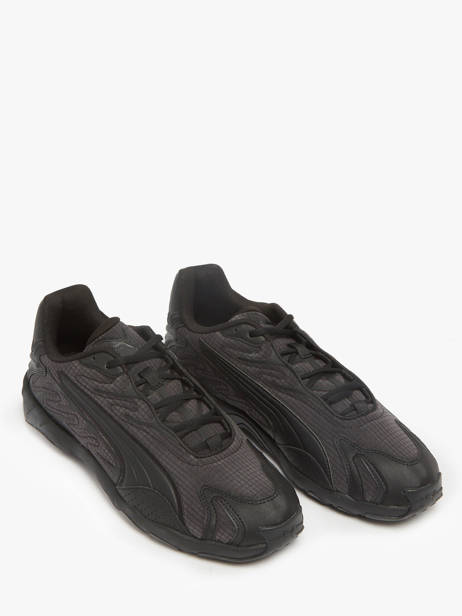 Sneakers Inhale Puma Zwart men 40327507 ander zicht 1