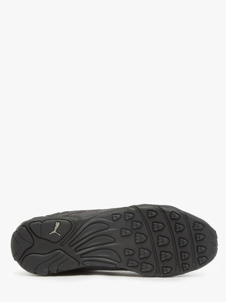 Sneakers Inhale Puma Zwart men 40327507 ander zicht 4