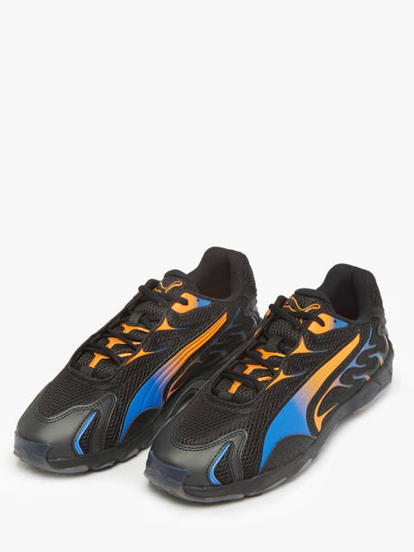 Sneakers Inhale Puma Zwart men 40156015 ander zicht 1