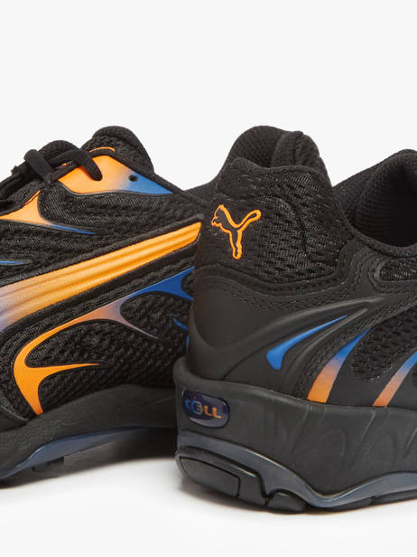 Sneakers Inhale Puma Zwart men 40156015 ander zicht 2