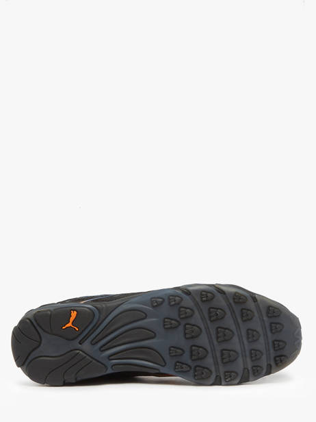 Sneakers Inhale Puma Zwart men 40156015 ander zicht 4
