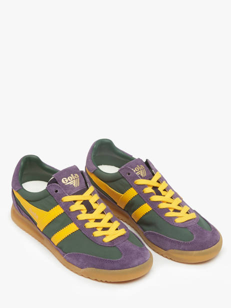 Sneakers Firefly Gola Veelkleurig women CLB577 ander zicht 1