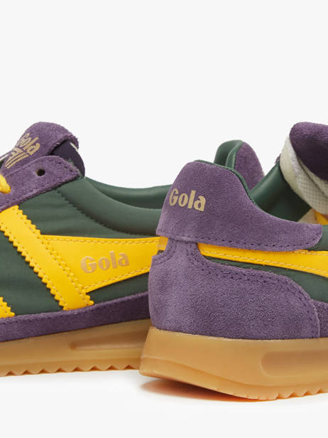 Sneakers Firefly Gola Veelkleurig women CLB577 ander zicht 2