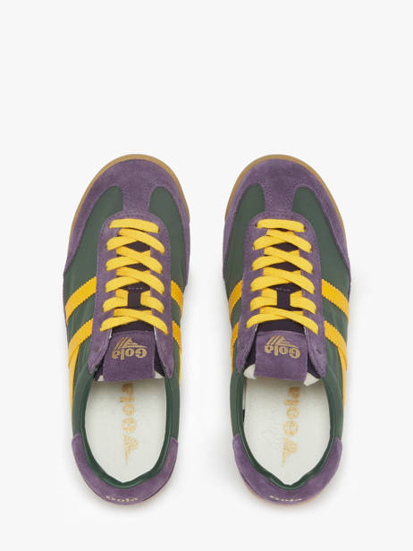 Sneakers Firefly Gola Veelkleurig women CLB577 ander zicht 3