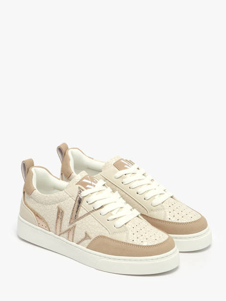 Sneakers Joyce Vanessa wu women BK2555BG ander zicht 1