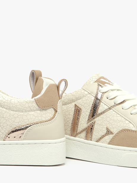 Sneakers Joyce Vanessa wu women BK2555BG ander zicht 2
