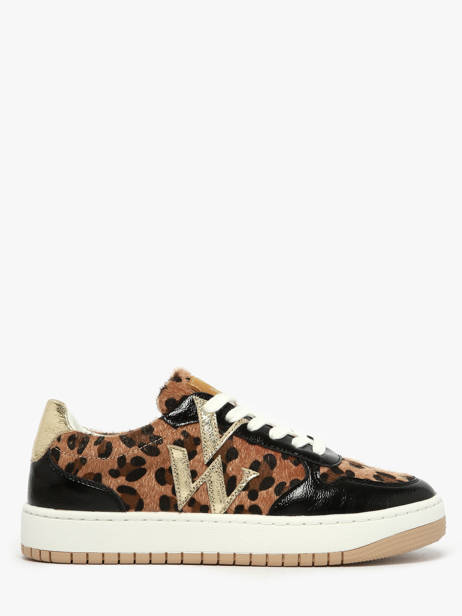Sneakers Kasia Vanessa wu Goud women BK2736OR