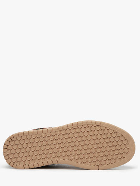 Sneakers Kasia Vanessa wu Goud women BK2736OR ander zicht 4