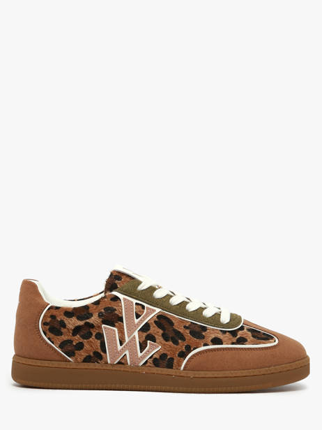 Sneakers Suzanne Vanessa wu Bruin women BK2806NR