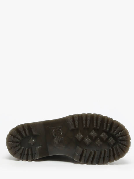 Sinclair Enkellaarsjes Uit Leder Dr martens Zwart women 22564001 ander zicht 4