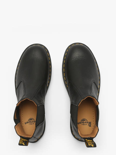 Chelsea Boots 2976 Uit Leder Dr martens Zwart men 31989001 ander zicht 3