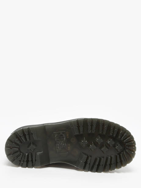 Enkellaarsjes Sinclair Uit Leder Dr martens Zwart women 32050001 ander zicht 4