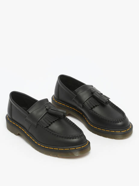 Mocassins Adrian Ys Tassel Uit Leder Dr martens Zwart women 22209001 ander zicht 1