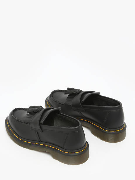 Mocassins Adrian Ys Tassel Uit Leder Dr martens Zwart women 22209001 ander zicht 2
