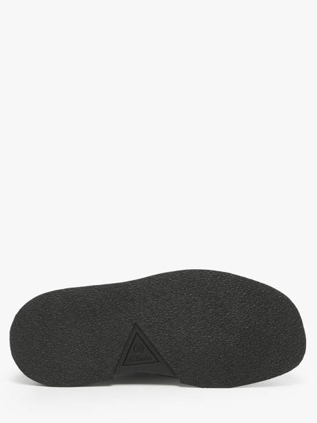 Derby Veterschoenen Torview Uit Leder Clarks Zwart women 26184943 ander zicht 4
