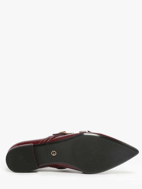 Ballerinas Met Riempjes Tamaris Rood women 45 ander zicht 4