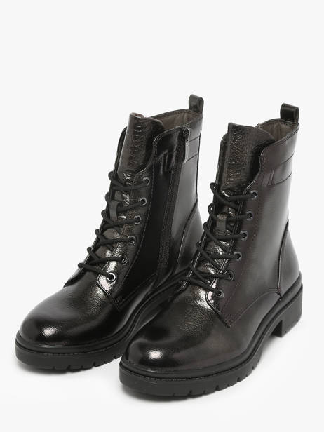 Enkellaarsjes Tamaris Bruin women 43 ander zicht 1