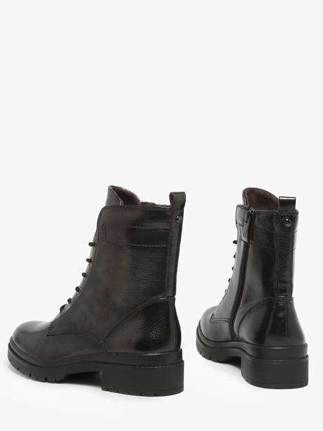 Enkellaarsjes Tamaris Bruin women 43 ander zicht 2
