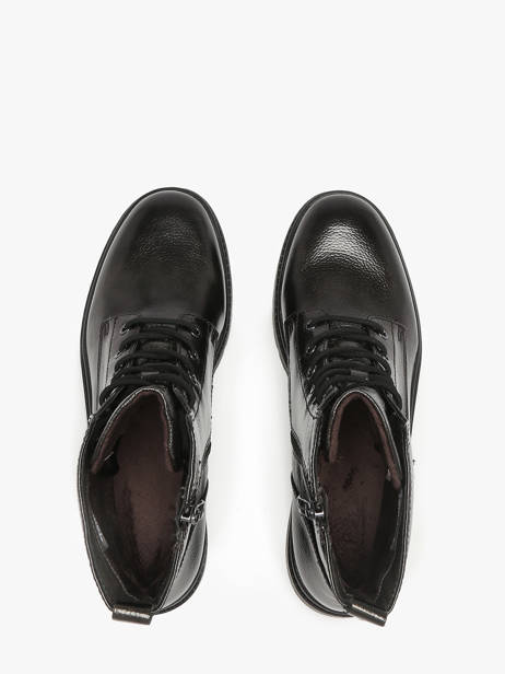 Enkellaarsjes Tamaris Bruin women 43 ander zicht 3