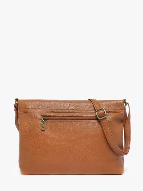 Cross Body Tas Soft Miniprix Bruin soft MD5231 ander zicht 2