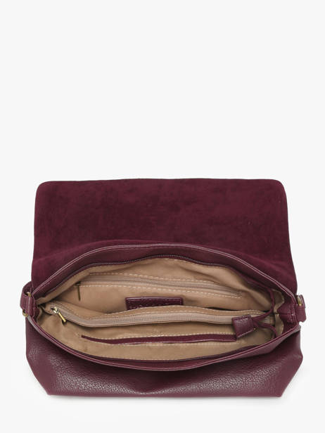 Cross Body Tas Soft Miniprix Violet soft MD5231 ander zicht 1