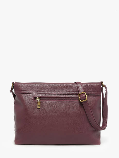 Cross Body Tas Soft Miniprix Violet soft MD5231 ander zicht 2