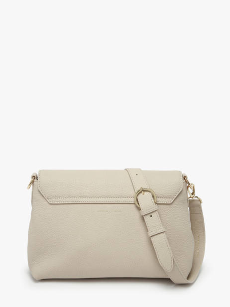 Cross Body Tas Tycia Leder Nathan baume Beige victoria 89 ander zicht 4