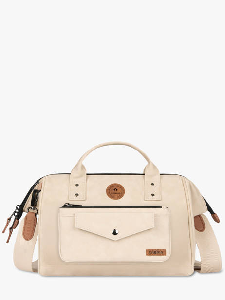 Cross Body Tas Crossbody L Cabaia Beige crossbody L