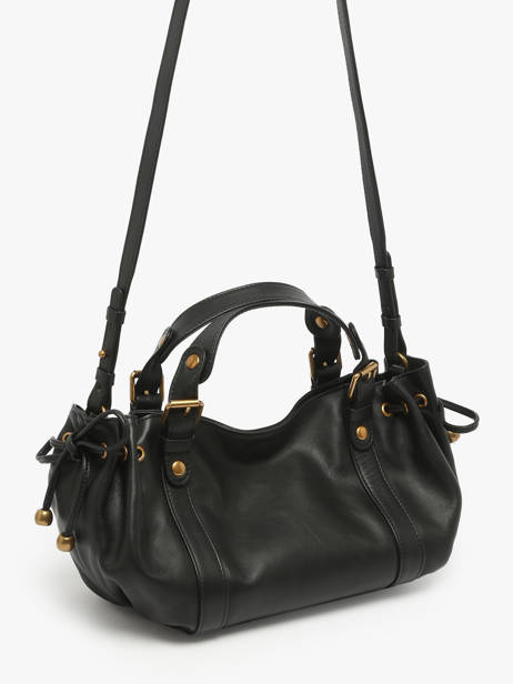 Cross Body Tas Icone Leder Gerard darel Zwart icone DCS73410 ander zicht 2