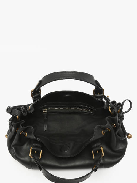 Cross Body Tas Icone Leder Gerard darel Zwart icone DCS73410 ander zicht 3