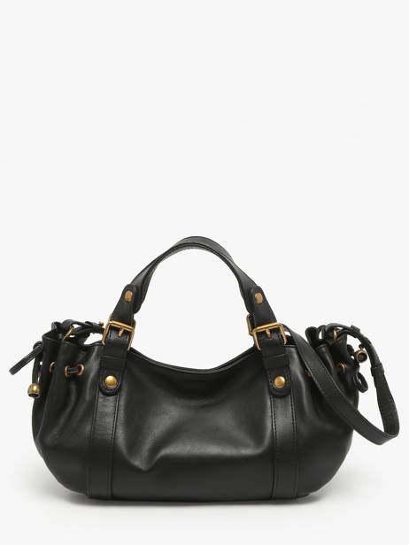 Cross Body Tas Icone Leder Gerard darel Zwart icone DCS73410 ander zicht 4