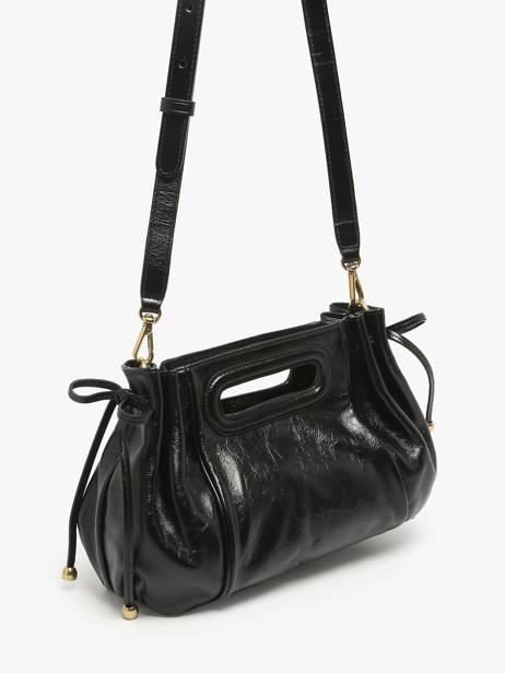 Cross Body Tas Premium Leder Gerard darel Zwart premium DCS08417 ander zicht 2