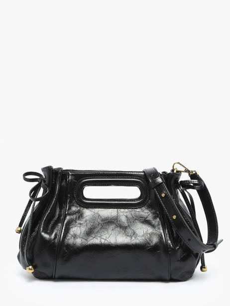 Cross Body Tas Premium Leder Gerard darel Zwart premium DCS08417 ander zicht 4