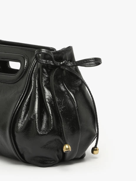 Cross Body Tas Premium Leder Gerard darel Zwart premium DCS08417 ander zicht 5