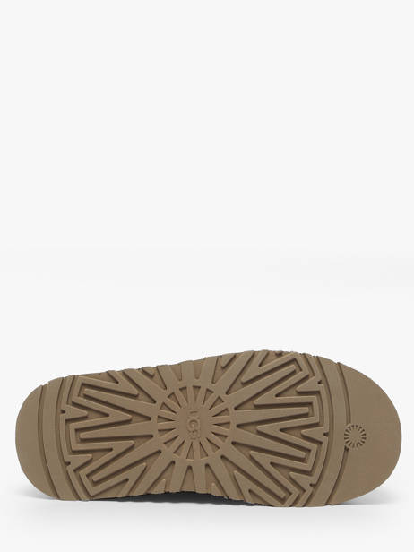 Derby Veterschoenen Uit Leder Ugg Bruin women 1167612 ander zicht 5